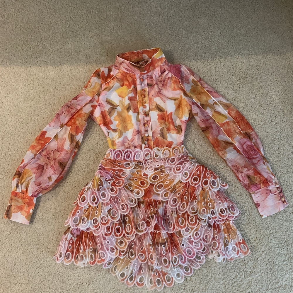 NWT The Minka collection floral dress